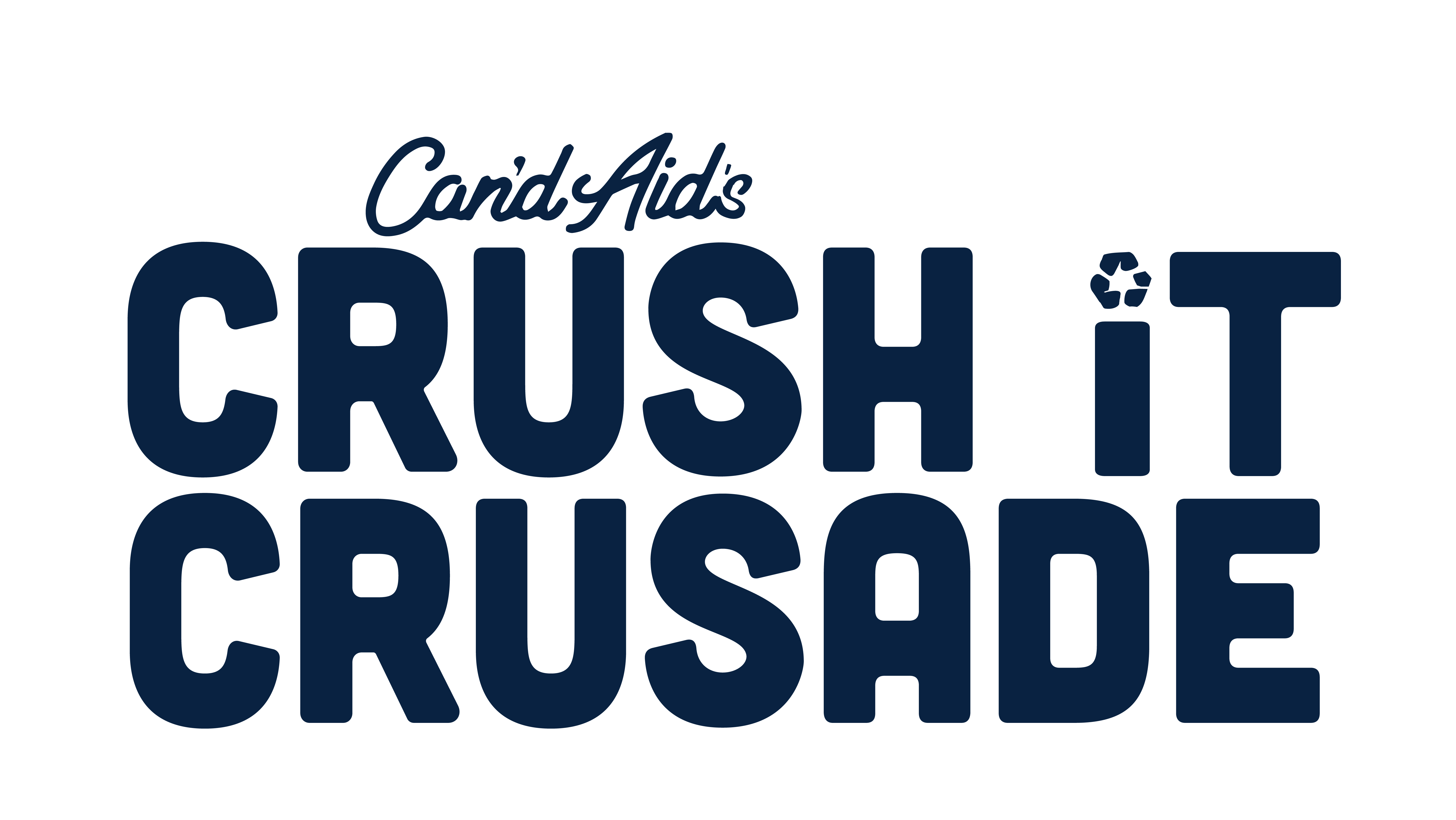 Crush It Crusade