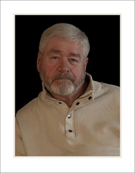 Author John Dwaine McKenna