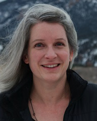 Author Ann Myers