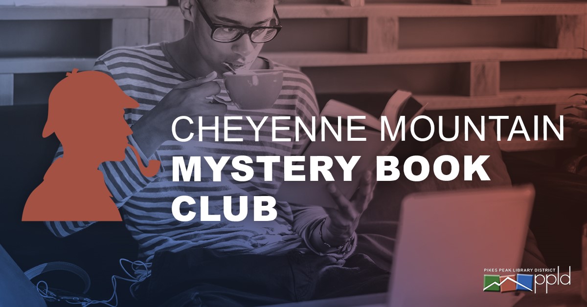 Cheyenne Mountain Mystery Book