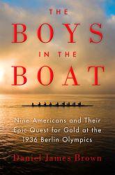 The Boys in the Boat book jacket