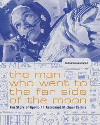 The Man Who Went to the Far Side of the Moon book jacket