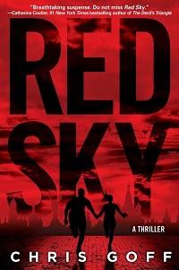 Book cover for Red Sky