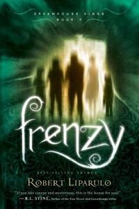 Cover image of Frenzy by Robert Liparulo