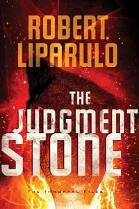 Cover image of The Judgment Stone by Robert Liparulo