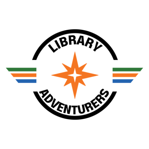 Library Adventurers Logo