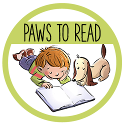 paws to read