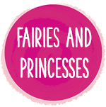 fairies and princesses
