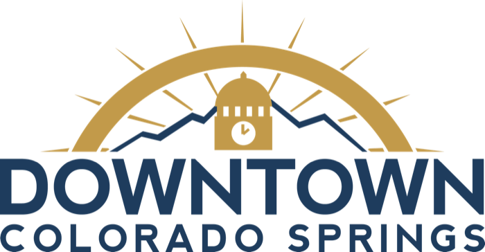 Downtown Colorado Springs Logo