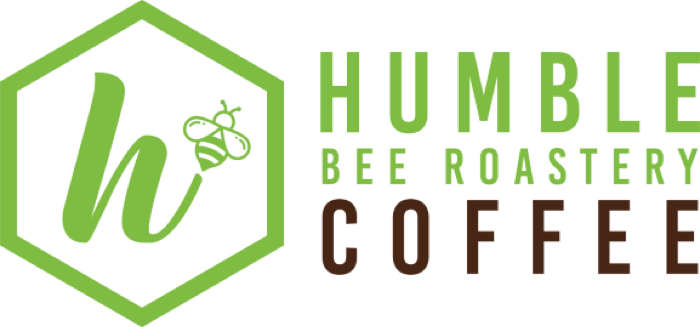 Humble Bee Roastery Coffee Logo