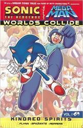 Sonic/Mega-Man: World's Collide