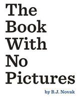 Book Review: The Book With No Pictures