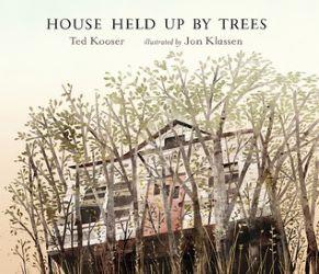 House Held Up By Trees book jacket