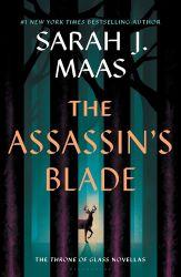 The Assassin's Blade book jacket