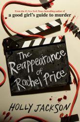 The Reappearance of Rachel Price book jacket