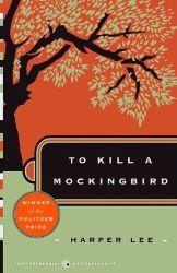 To Kill a Mockingbird book jacket