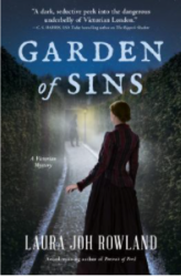 Garden of Sins book jacket