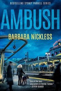 Book cover for Ambush by Barbara Nickless