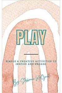 Book cover for Play by Stéphanie McGuirt