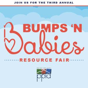 Bumps 'n Babies Resource Fair